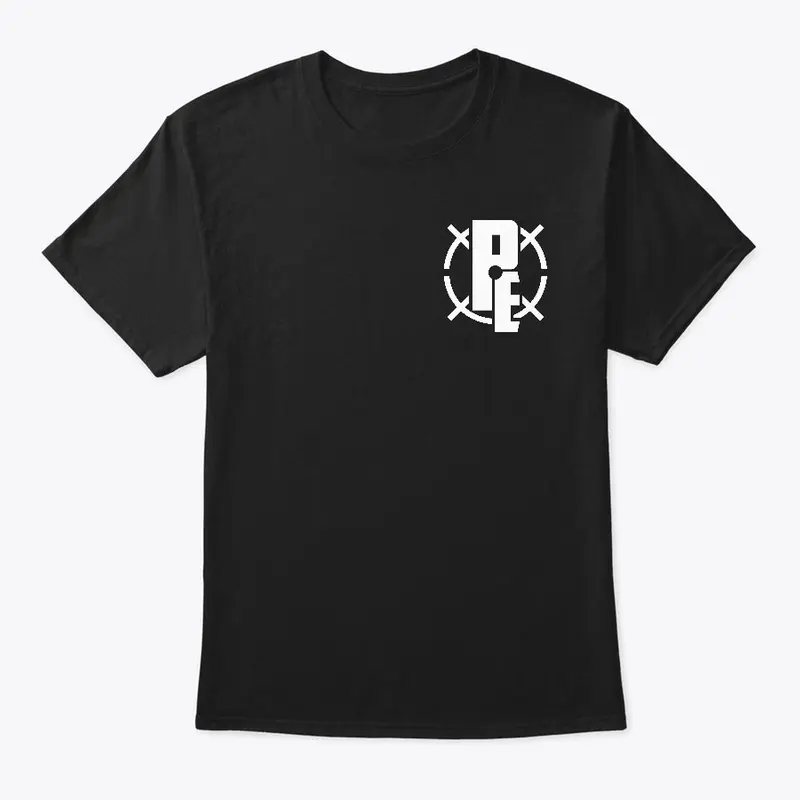 Preferred Enemies logo shirt