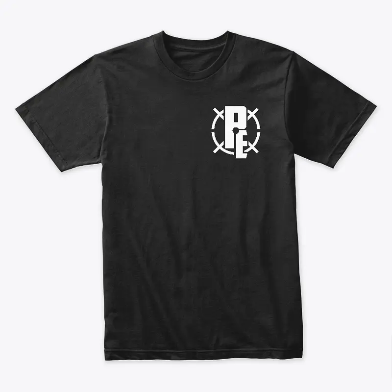 Preferred Enemies logo shirt